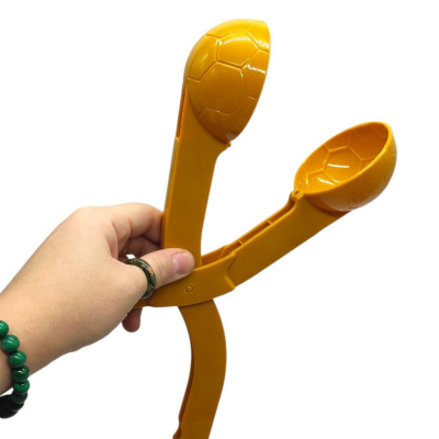 Сніжколіп ФУТБОЛЬНИЙ МʼЯЧ (СІРИЙ) MIC TK1669-30