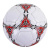 Мʼяч футбольний, №2, 100 грам, матеріал PVC, БІЛИЙ MIC C44751