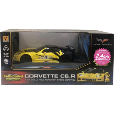 Машина на радіокеруванні Corvette MIC 866-2417
