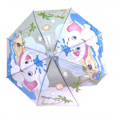 Парасолька дитяча блакитний MIC C66362