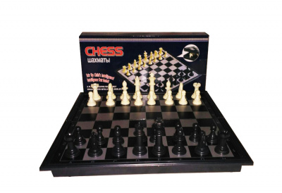Шахи магнітні CHESS (великі) Sulida IGR49