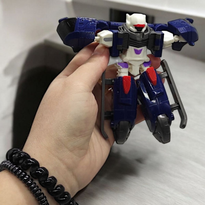 Робот-трансформер Mini Robot H (вид 3) MIC 500