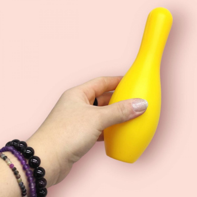 Игровой набор Боулинг, 8 кегль, 2 шара MIC 9288