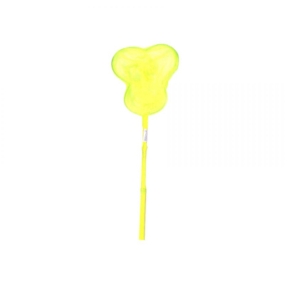 Сачок Метелик, 82 см (жовтий) MIC SA-1701