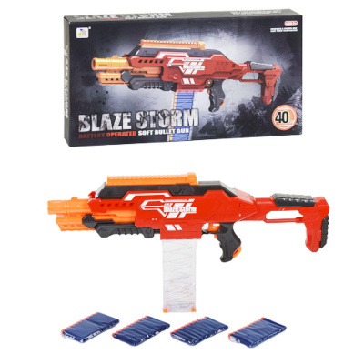 Бластер Blaze storm MiC ZC7100
