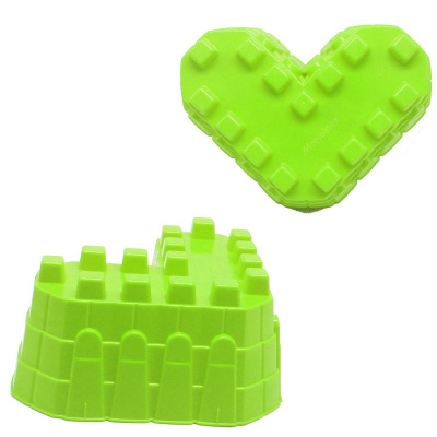 Пасочка Куточок замку, зелений MiC 901632