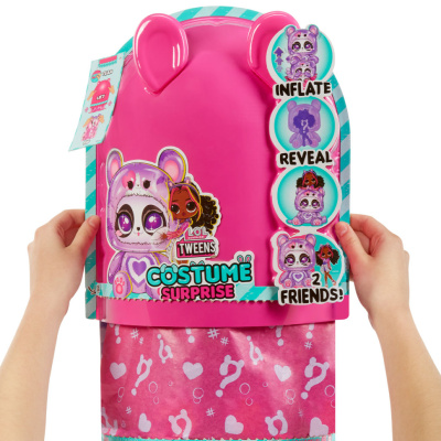 Ігровий набір з лялькою Хупс Кьюті L.O.L. Surprise! 510413 серії "Tweens Costume"