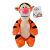 М'яка іграшка "Тигрюля" PDP2200062 серія Winnie the Pooh, 17 см