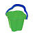 Відро Дзвіночок (зелене) Colorplast 1029