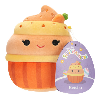 М'яка іграшка Капкейк Кейша Squishmallows SQER00813, 13 см