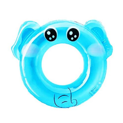 Надувний круг Тваринки 60 см (слоненя) kids cool BT-IG-0103
