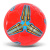 Мʼяч футбольний №2, матеріал PVC (червоний) MIC FB2481