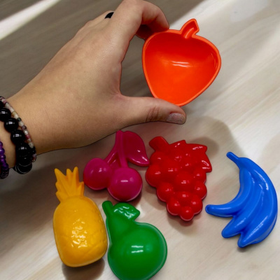 Набір пасочек Садочок (6 шт) Технок 2834