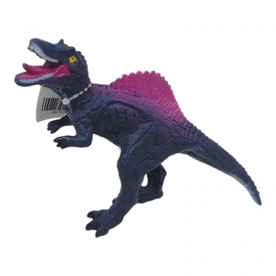 Іграшка Динозавр, гумовий, 20 см Вид 1 Bibi Toys 761087BT