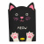 Блокнот з вушками MEOW 24 аркушів 11x16 Апельсин АП-1803 Блокнот з вушками MEOW 24 аркушів 11x16 Апельсин АП-1803