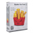 Конструктор дитячий "Western fast food: Fries" 1024A-6, пластик, 78 деталей Конструктор дитячий "Western fast food: Fries" 1024A-6, пластик, 78 деталей