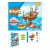 Настільна гра-балансир Піратський корабель (Pirate boat), пінгвіни X.G.H TOYS 7744 Настільна гра-балансир Піратський корабель (Pirate boat), пінгвіни X.G.H TOYS 7744