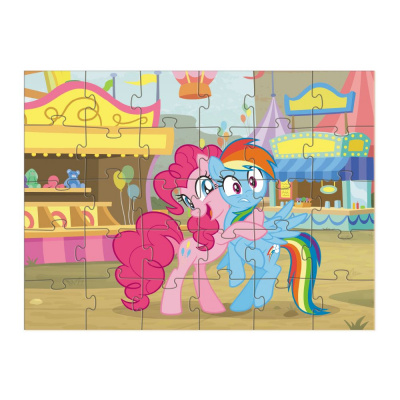 Пазл My Little Pony. Парк атракціонів 30 ел Dodo 200683