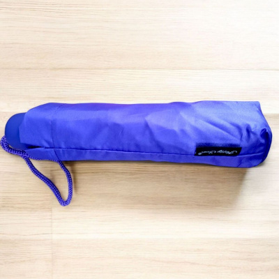 Парасолька механічна Міні (діаметр - 96 см), фіолетова MIC HS3727S