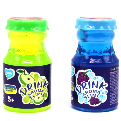 Слайм ароматизований Drink aroma slime Окто 80149