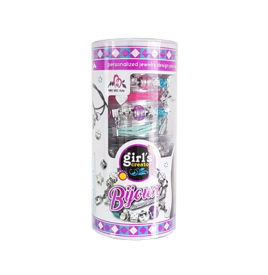 Набір для створення прикрас Girl's Creator MEI BO KAI MBK-336