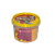 Кінетичний пісок KidSand, жовтий, 350 г Dankotoys KS-01-03