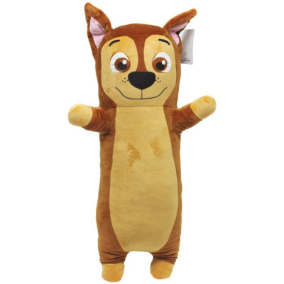 Мʼяка іграшка-обіймашка Гончик (50 см) Селена 119