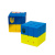 Головоломка Розумний кубик SCU333 "Прапор України" (Bicolor Bump Smart Cube "Ukraine")