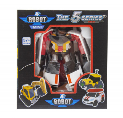 Трансформер Tobot mini V MIC W339