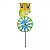 Вітрячок Сова, висота 75 см, зелена MIC V2209