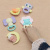 Набір брязкалець 5 штук в пакеті Baby Toys 031