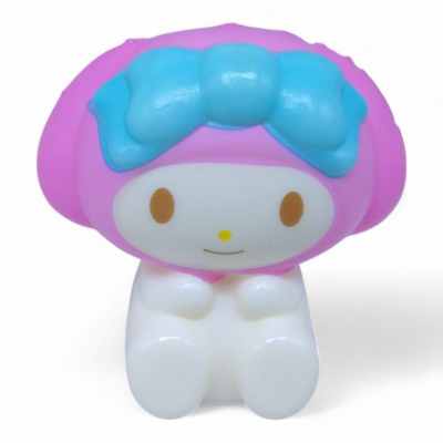 Сквіш антистрес аніме Sanrio. Моя Мелоді/My Melody (10 см) MIC KA-23-1541