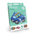 Дитячі пазли Машинка синя Dankotoys PFK-05,06,07,08,09...12
