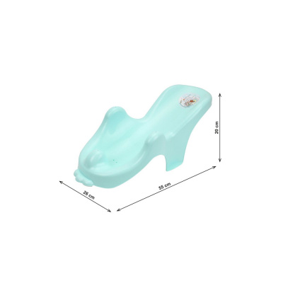 Підставка для купання, пластикова (БЛАКИТНА) Technok Toys 3014