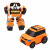 Трансформер Tobot mini: Suv MIC 968-1/10 Трансформер Tobot mini: Suv MIC 968-1/10
