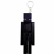 3D Брелоки MINECRAFT / МАЙНКРАФТ ENDERMAN/ ЕНДЕРМЕН KEYCHAI, 3D друк OYTOY 01001100 3D Брелоки MINECRAFT / МАЙНКРАФТ ENDERMAN/ ЕНДЕРМЕН KEYCHAI, 3D друк OYTOY 01001100