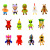 Колекційна фігурка-сюрприз STUMBLE GUYS W2 (5 см, мікс видів) Stumble Guys SG-30006