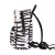 Рюкзак Supercute Зебра, 12х23х20 см Supercute SF119 Рюкзак Supercute Зебра, 12х23х20 см Supercute SF119