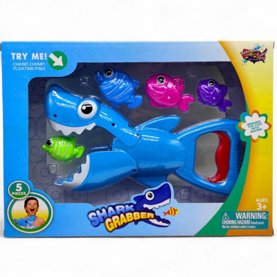 Іграшка для купання Hungry Shark в коробці 36,5x26x7 см MIC 33988