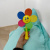 Інтерактивна квітка  Музичний барвінок, укр Wtoys 10645