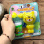 Пістолет з мильними бульбашками Тигр, механічний GOLD TREE TOYS JNH844