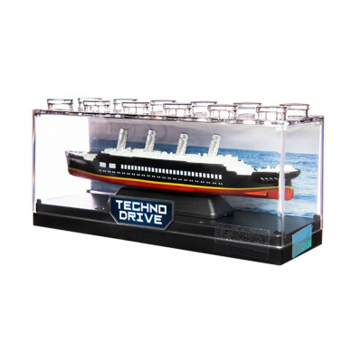 Дитяча колекційна модель "Круїзний лайнер" TechnoDrive 250420CG-4