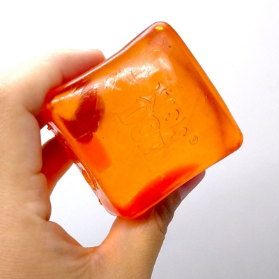 Антистрес Сквіш Nice Cube Orange Soda MIC TN-555-3