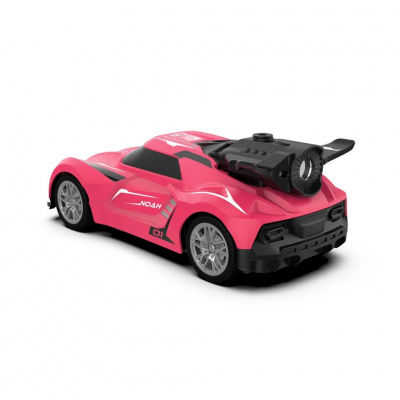 Автомобіль на радіоуправлінні SPRAY CAR SPORT Sulong Toys SL-354RHP 1:24, світло, вихлопна пара