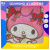 Алмазна мозаїка Аніме. Санріо - Май Мелоді / Sanrio - My Melody, клей, стилус, розмір 17,3×17,3 см, з рамкою, в коробці MIC 222-6 Алмазна мозаїка Аніме. Санріо - Май Мелоді / Sanrio - My Melody, клей, стилус, розмір 17,3×17,3 см, з рамкою, в коробці MIC 222-6