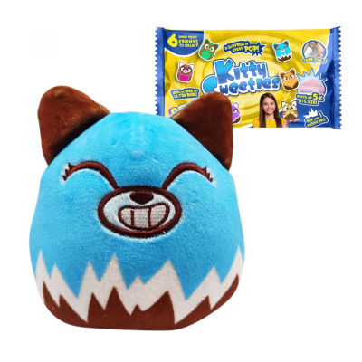Candy Pops М’яка іграшка Солоденькі кошенята, мікс Candy Pops 2408003