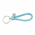 Брелок для ключів Косичка, блакитний MiC BR1325