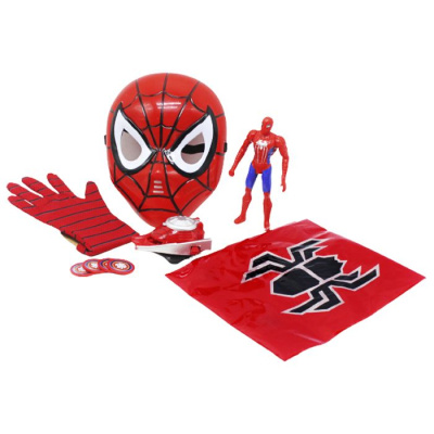 Набір персонажа Людина павук (Spider-Man) MIC WL802D