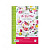 Блокнот для записів Б-Л4-40-4, 40 аркушів, клітина, пружина збоку