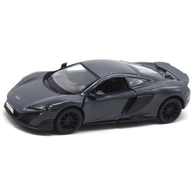 Машинка MCLAREN COLLECTION 5, сірий Kinsmart KT5449W